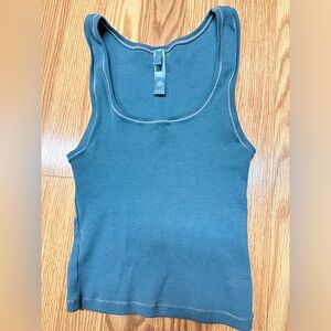 NWOT skims cotton tank